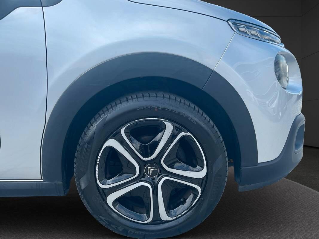 Citroen C3 1.6 bluehdi Shine s&s 75cv