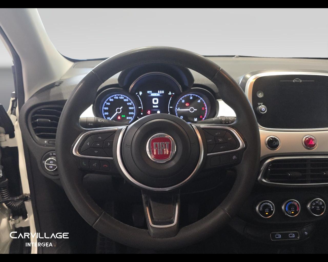 FIAT 500X 1.3 mjt Connect 95cv