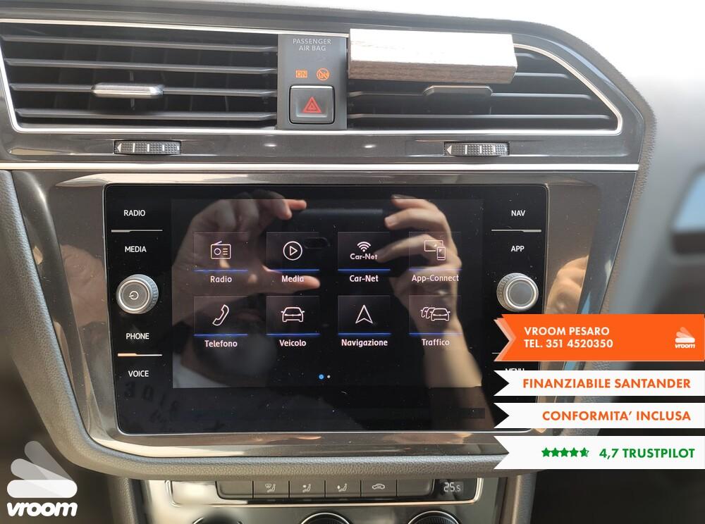 VOLKSWAGEN Tiguan 2ª serie Tiguan 2.0 TDI SCR ...