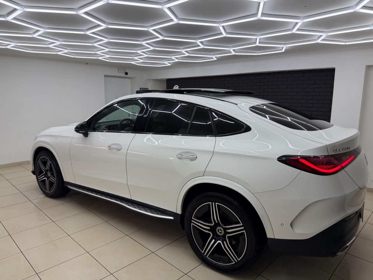 Mercedes GLC 220d 4Matic Coupé Premium ITA UFFICIALE IPER FULL
