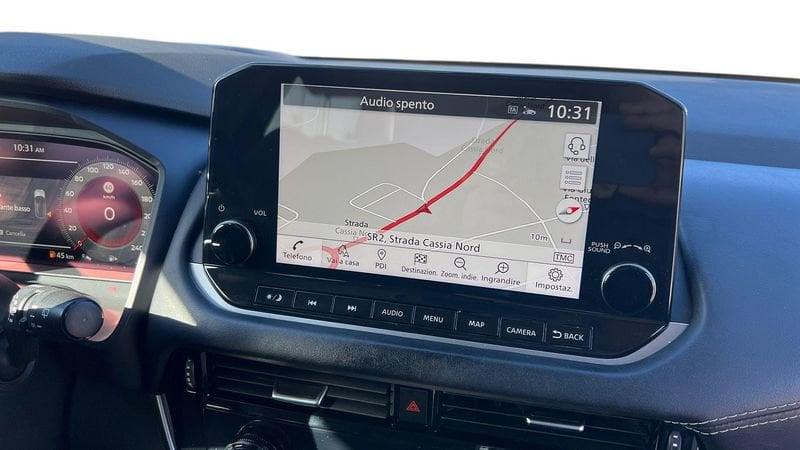 Nissan Qashqai 1.3 mhev N-Connecta 2wd 140cv 1.3 MILD HYBRID 140CV PREMIERE EDITION 2WD