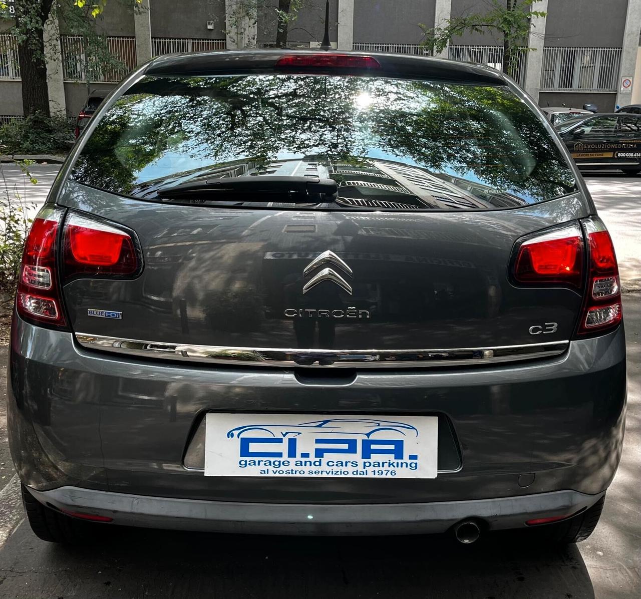 Citroen C3 BlueHDi 75 Feel Edition