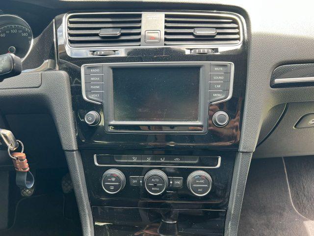 VOLKSWAGEN Golf 1.6 TDI 110cv BlueMotion Technology Highline