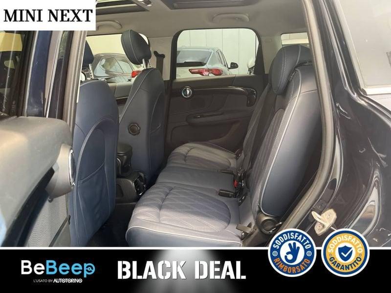 MINI Mini Countryman F60 MINI COUNTRYMAN 1.5 ONE D BOOST