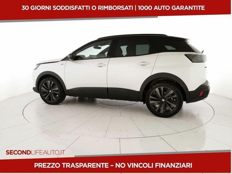 Peugeot 3008 1.2 hybrid 48V GT 136cv e-dcs6