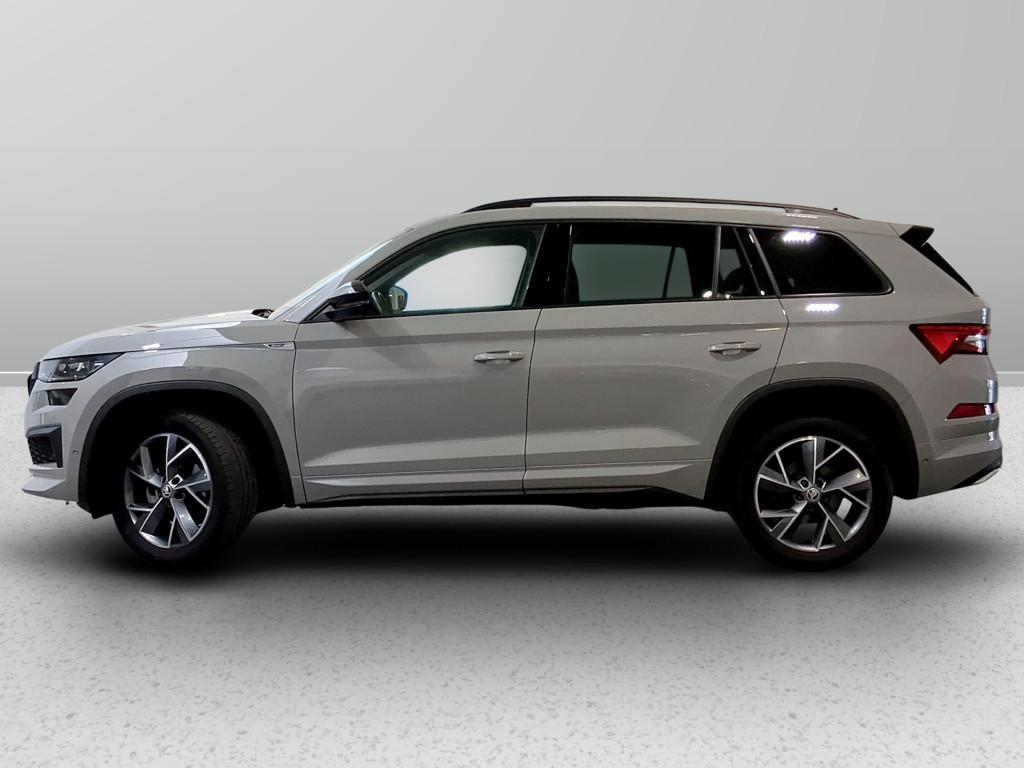 Skoda Kodiaq 2.0 tdi evo scr Sportline dsg