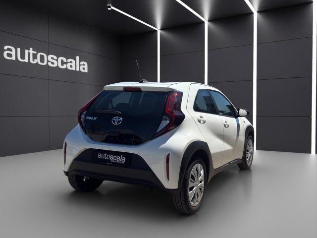 TOYOTA Aygo X 1.0 VVT-i 72 CV 5 porte Active
