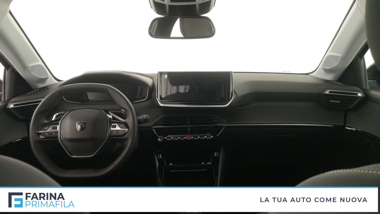 PEUGEOT 208 5P - ALLURE Hybrid 110 E-DCS6