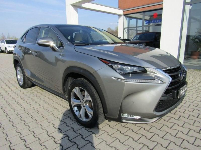 Lexus NX 300 Hybrid 4WD Executive