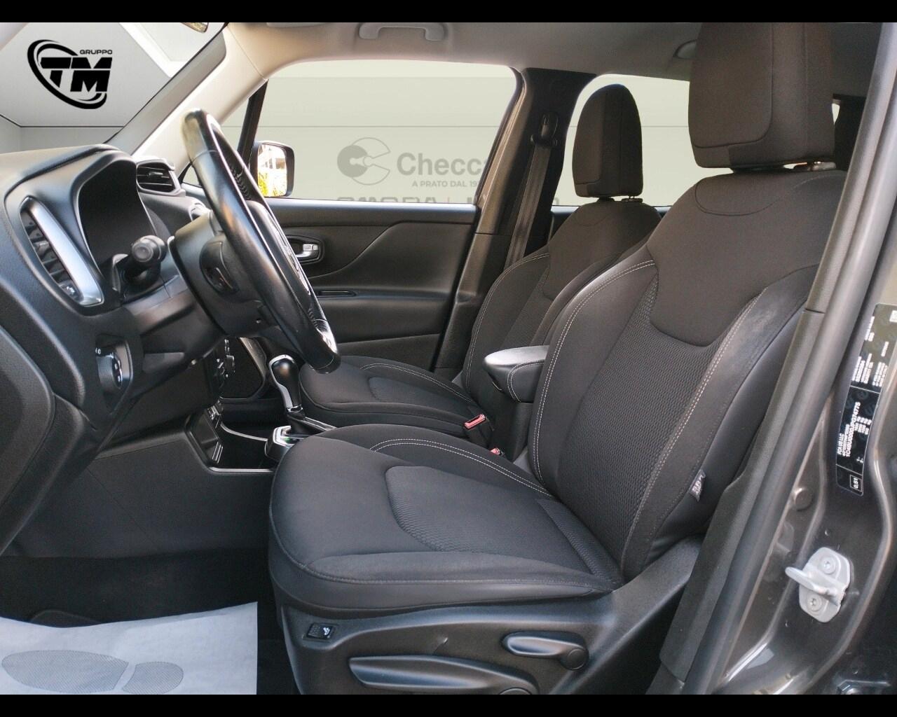 JEEP Renegade Renegade 1.6 Mjt DDCT 120 CV Limited