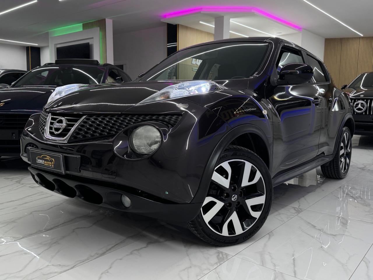 Nissan Juke 1.5 dCi Tekna Full Optional