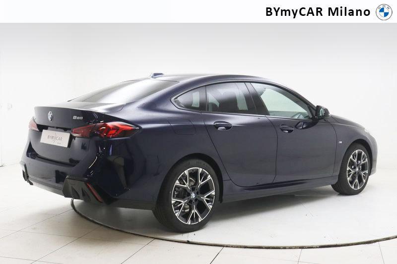 BMW Serie 2 Gran Coupe 220 48V MSport DCT