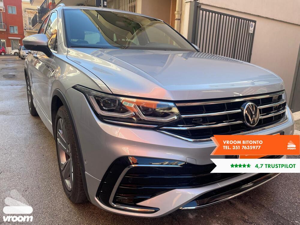 VOLKSWAGEN Tiguan 2ª serie Tiguan 2.0 TDI 150 ...