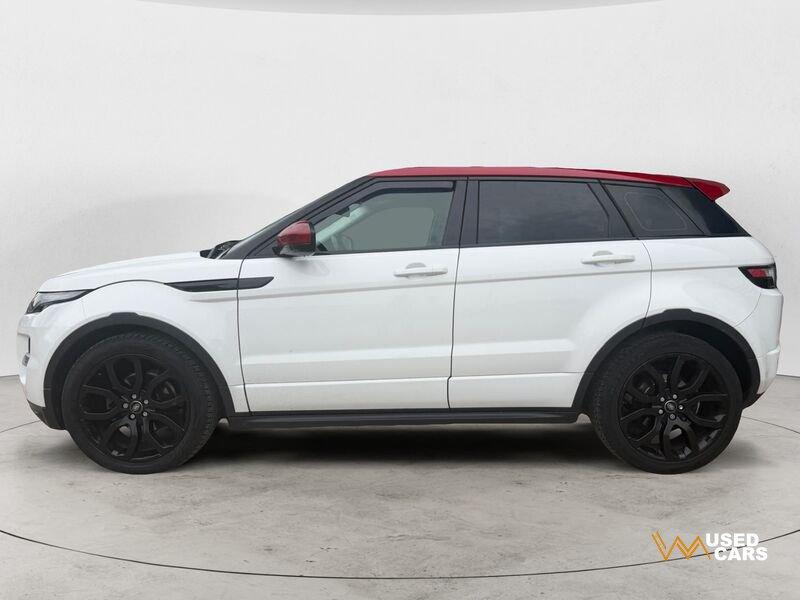 Land Rover Range Rover Evoque 2.2 SD4 Dynamic
