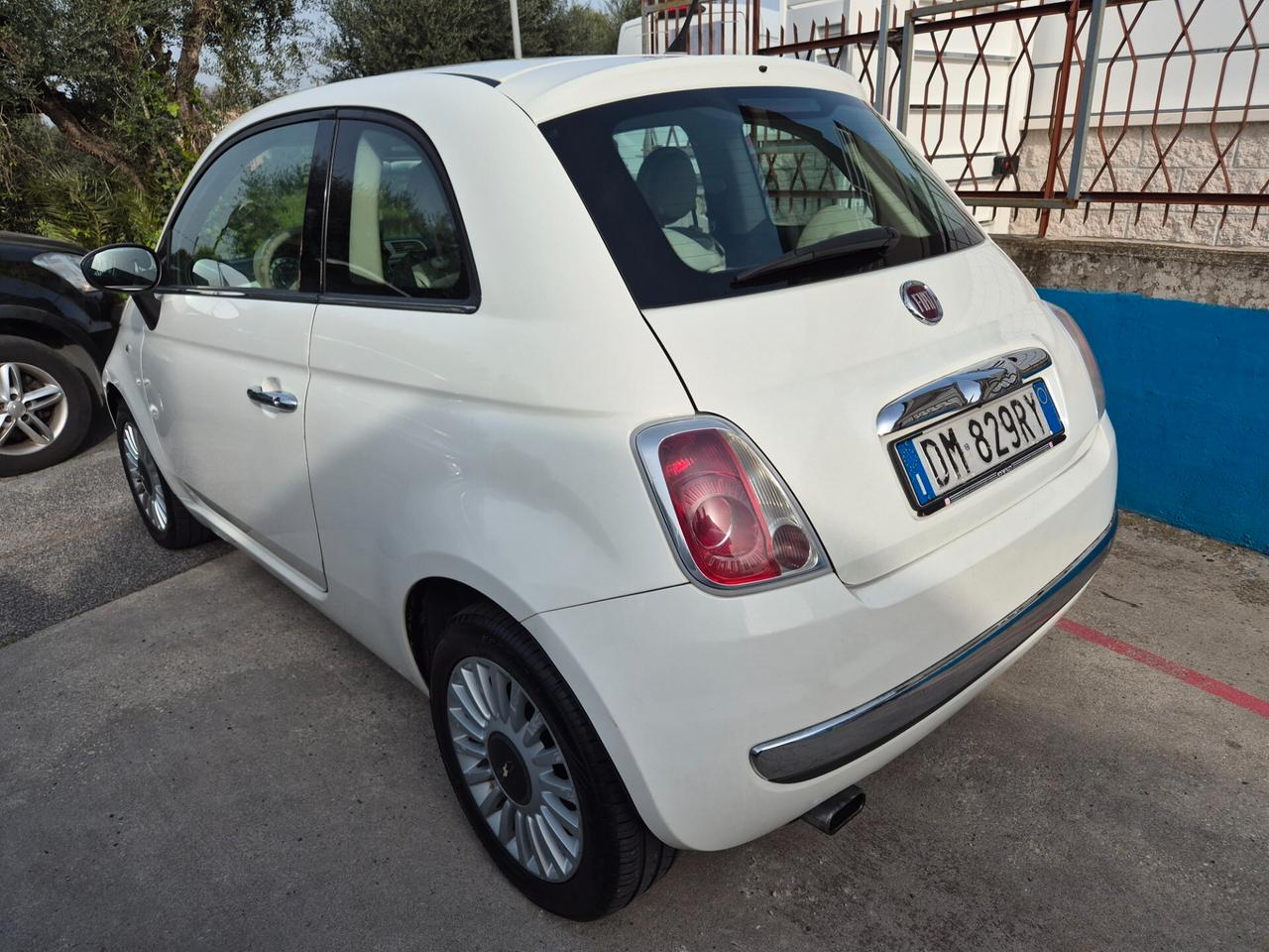 Fiat 500 1.3 Multijet 16V 75 CV Lounge