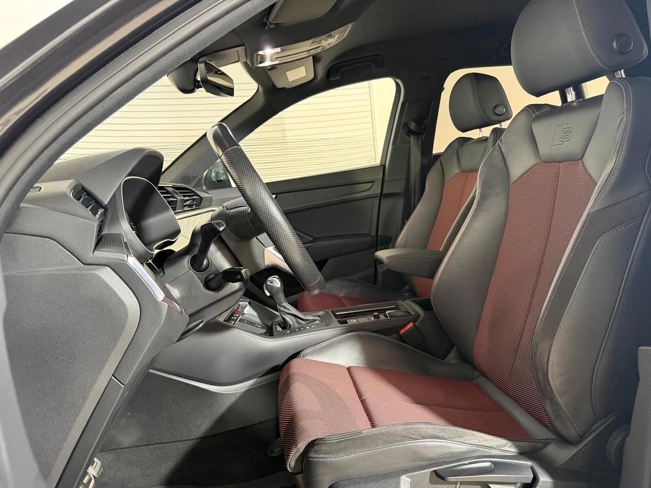Audi Q3 TDI 150 CV S-LINE AUTOMATICA