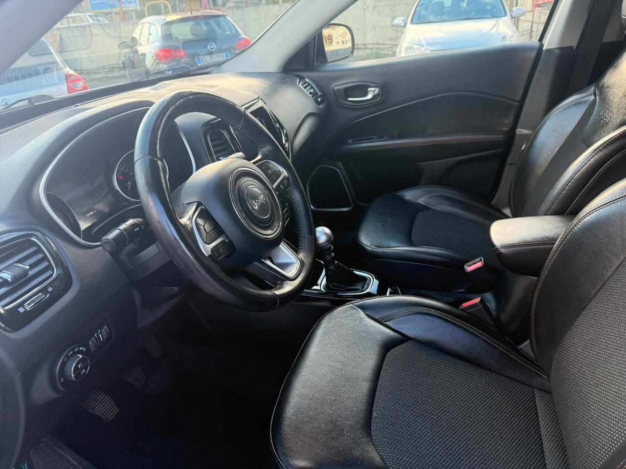 Jeep Compass 1.6 Multijet II 2WD Limited