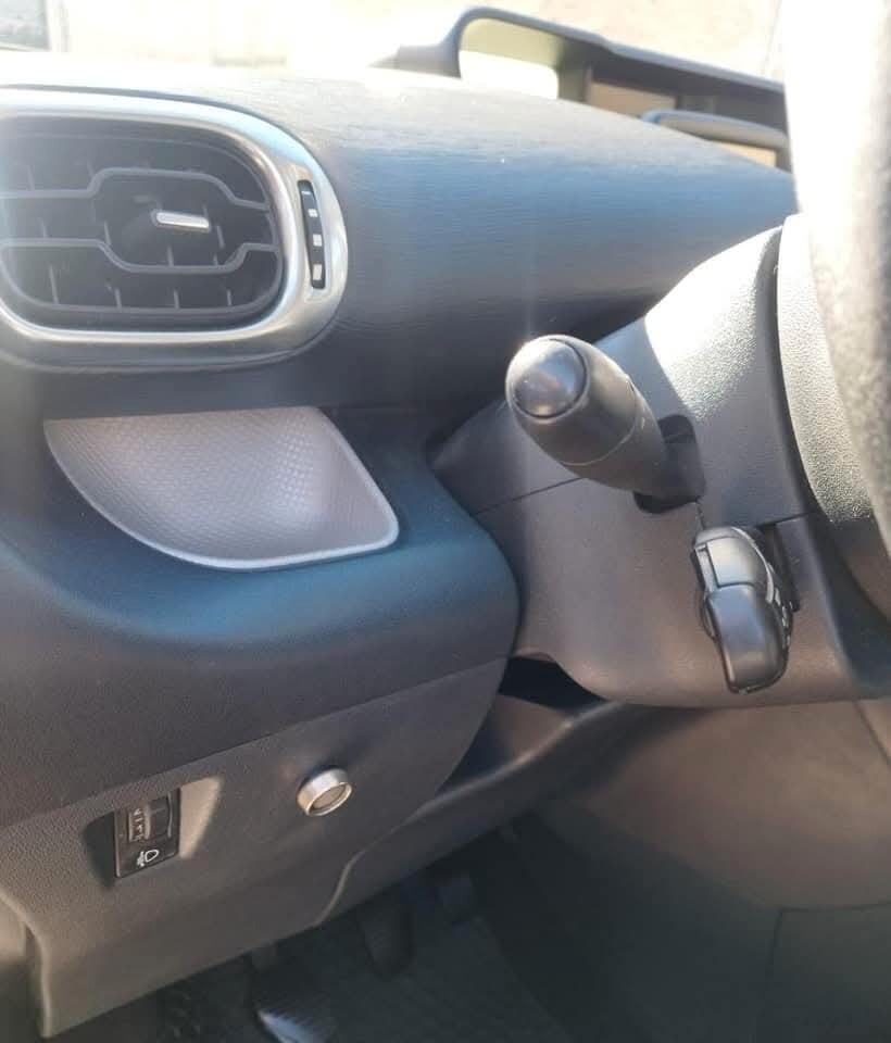 Citroen C3 Picasso C3 Picasso 1.6 HDi 90 Exclusive