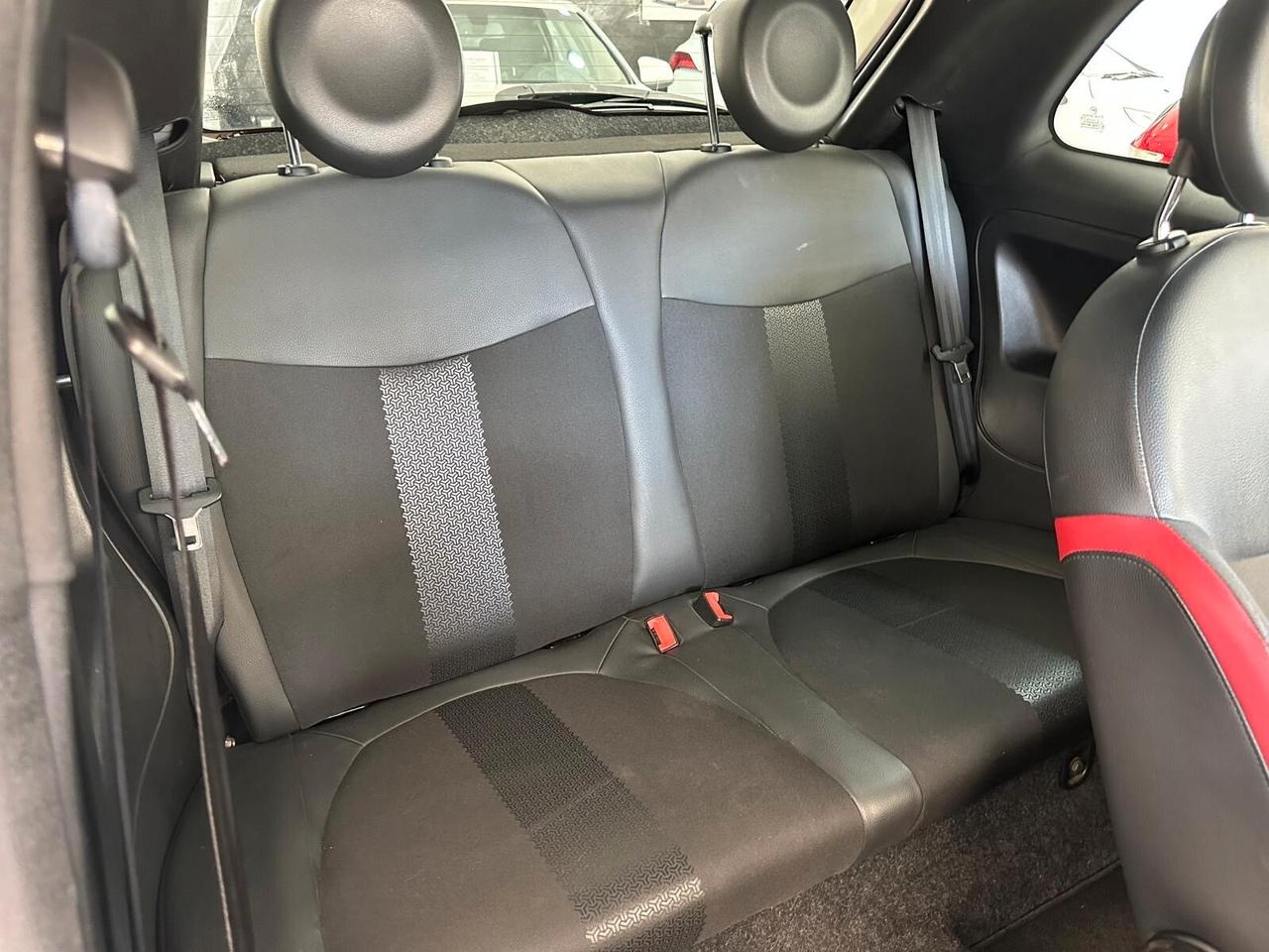 Fiat 500 1.3 Multijet