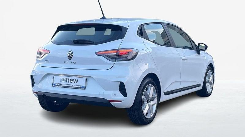 Renault Clio evolution MY24 TCe 90