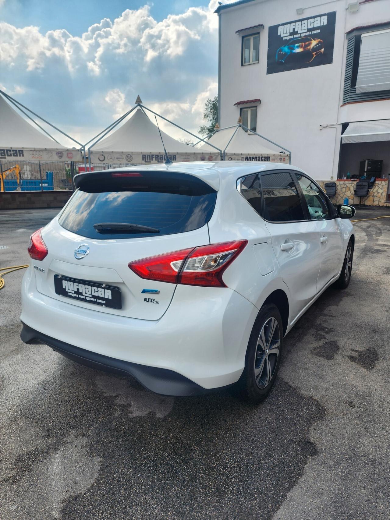 Nissan Pulsar 1.5 dCi 90cv Tekna - 2016