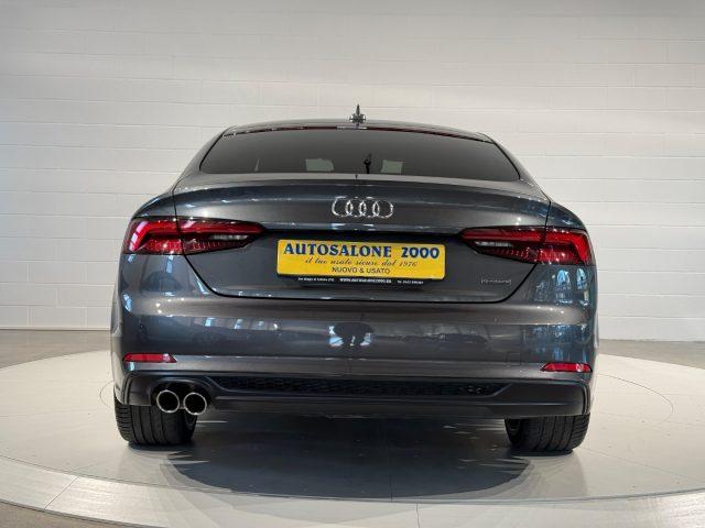 AUDI A5 SPB 2.0TDI 190CV S line quattro S tronic Sport