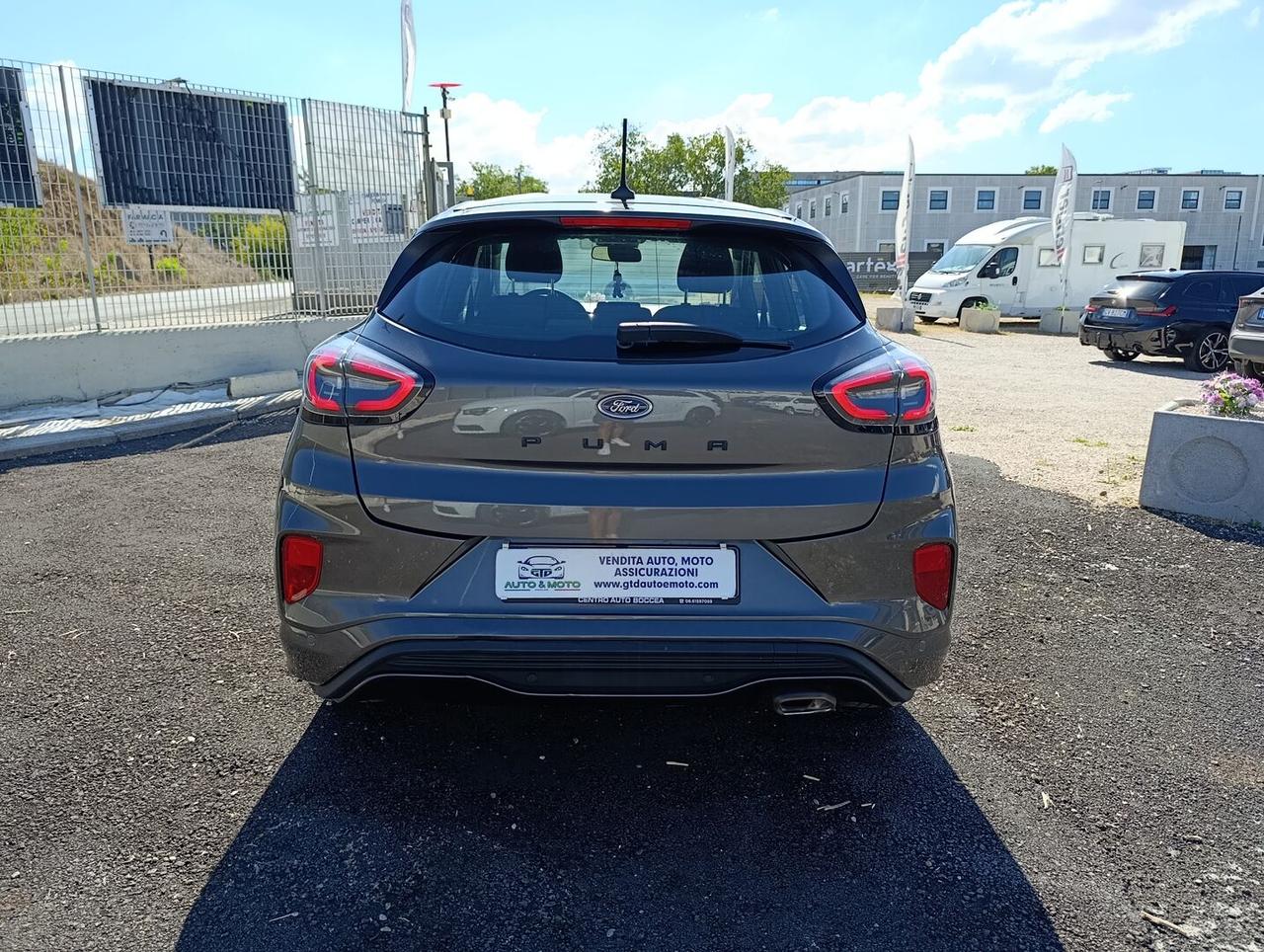 Ford Puma 1.0 ST-Line PREZZO REALE NEOPATENTATI