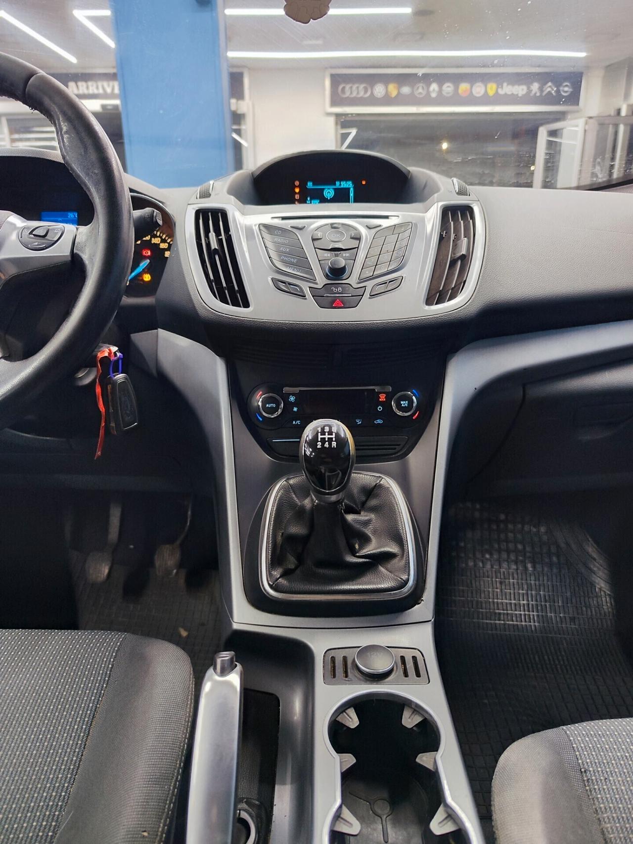 Ford C-Max 1.6 120CV Titanium GPL