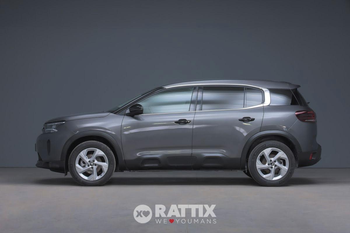 Citroen C5 Aircross 1.2 Hybrid 145CV Plus e-DCS6