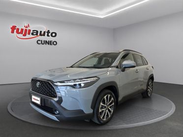 Toyota Corolla Cross 1.8h Trend fwd 140cv e-cvt