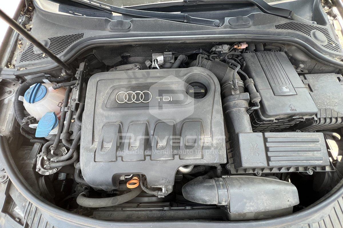 AUDI A3 SPB 2.0 TDI F.AP. Ambition