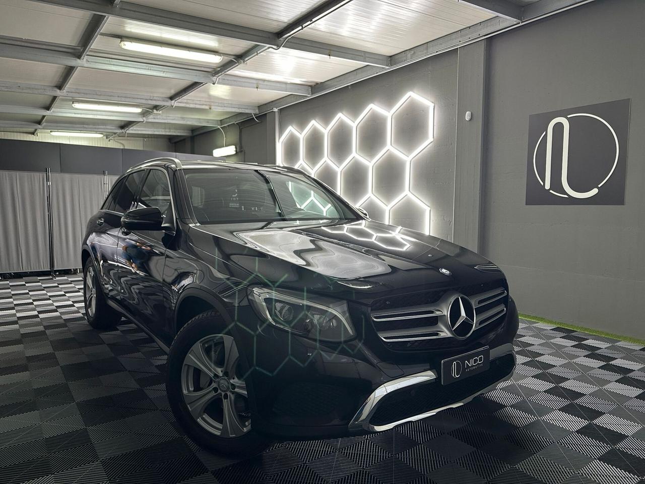 Mercedes-benz GLC 250d 4Matic Premium