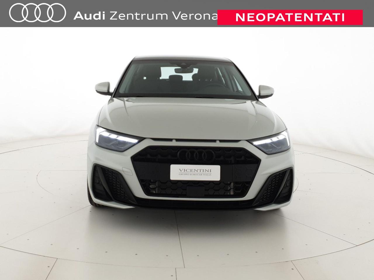Sportback 30TFSI 116CV S tronic S line Edition