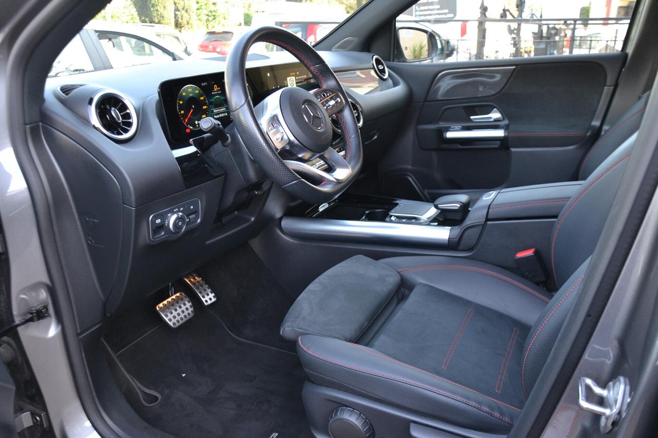 Mercedes-benz B 180 2.0D 116CV PREMIUM AMG **PREZZO REALE**SCHERMO MAX