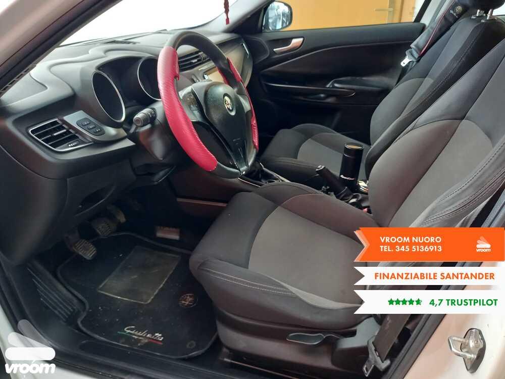 ALFA ROMEO Giulietta (2010-21) Giulietta 1.4 Tu...