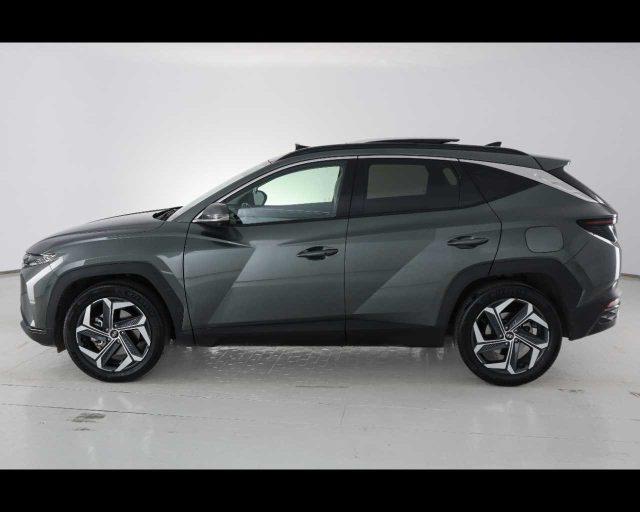 HYUNDAI Tucson 1.6 HEV aut.Exellence