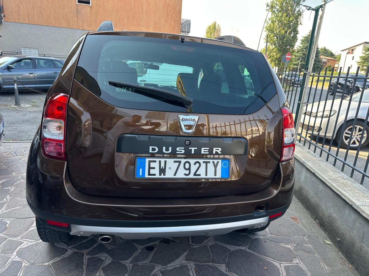 Dacia Duster 1.6 110CV 4x2 GPL Lauréate