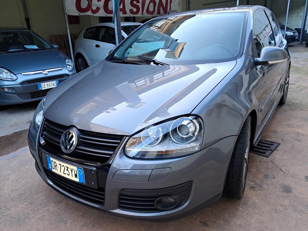 Volkswagen Golf 1.4 16V TSI Sport 3 PORTE