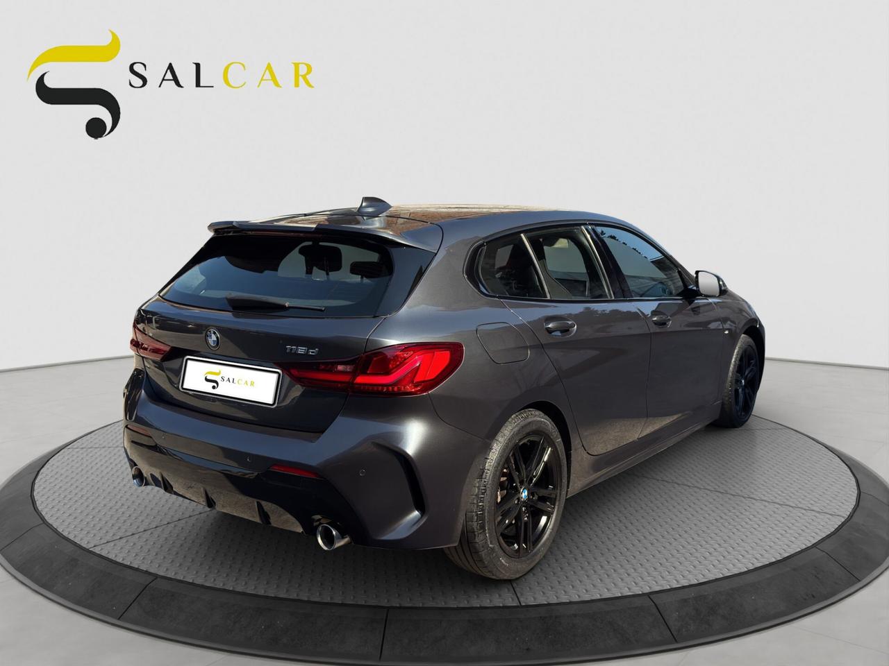 Bmw 118 d 2.0 150cv M-sport 2021
