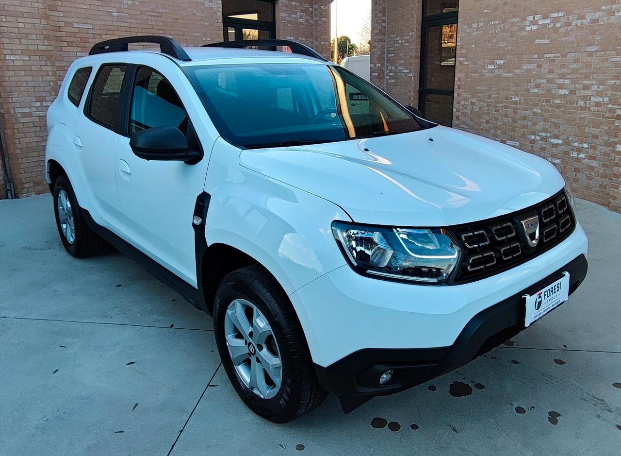 Dacia Duster 1.5 Blue dCi 8V 115 CV 4x4 Comfort