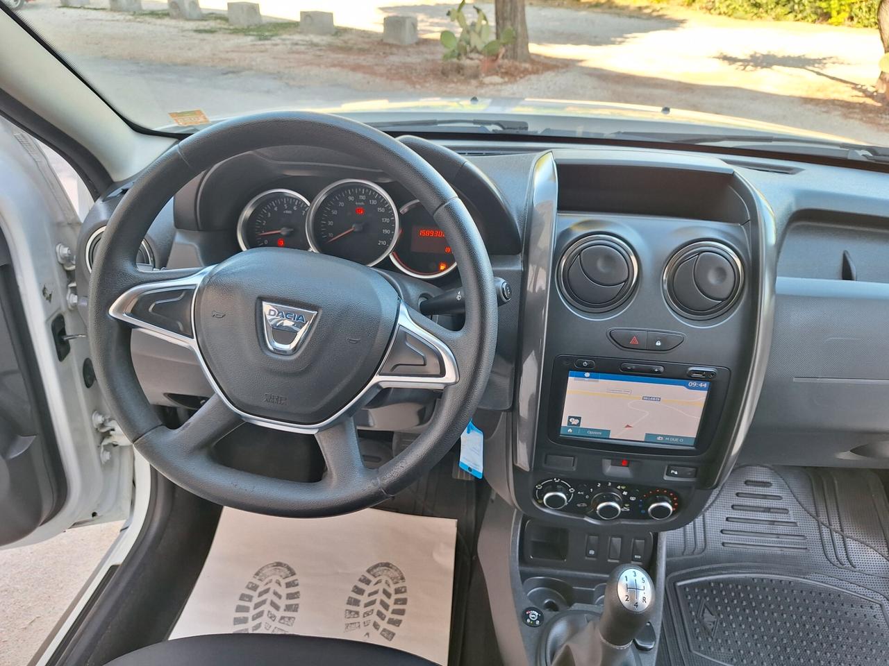 Dacia Duster 1.6 115 CV 4x2 GPL Brave 2017