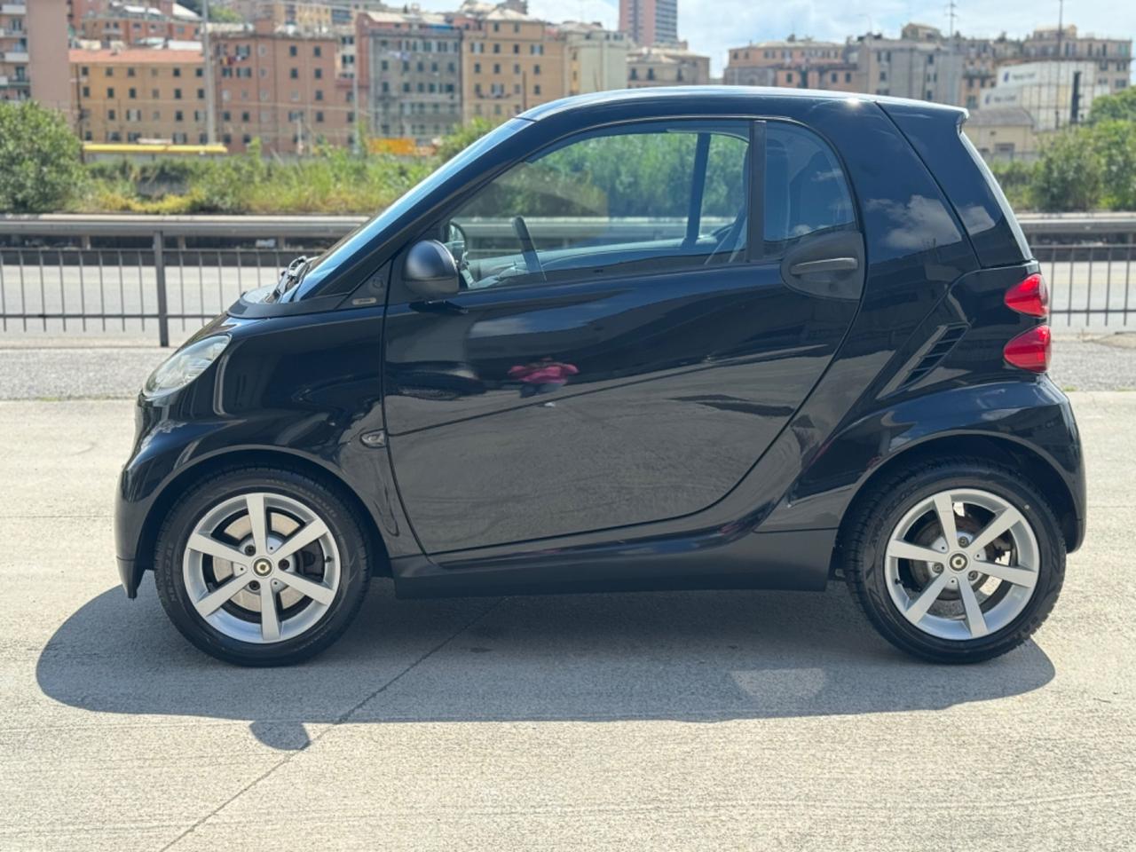 Smart ForTwo 1000 52 kW MHD coupé passion 2009