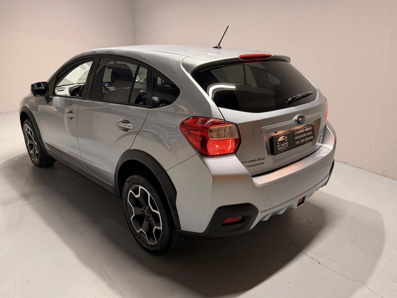 Subaru XV 2.0D-S Exclusive