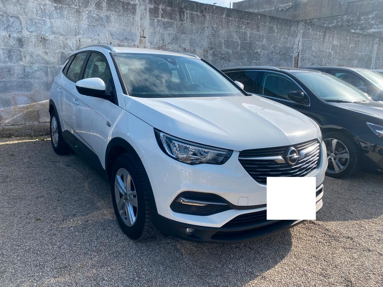 Opel Grandland X 1.5 diesel Ecotec Start&Stop Ultimate