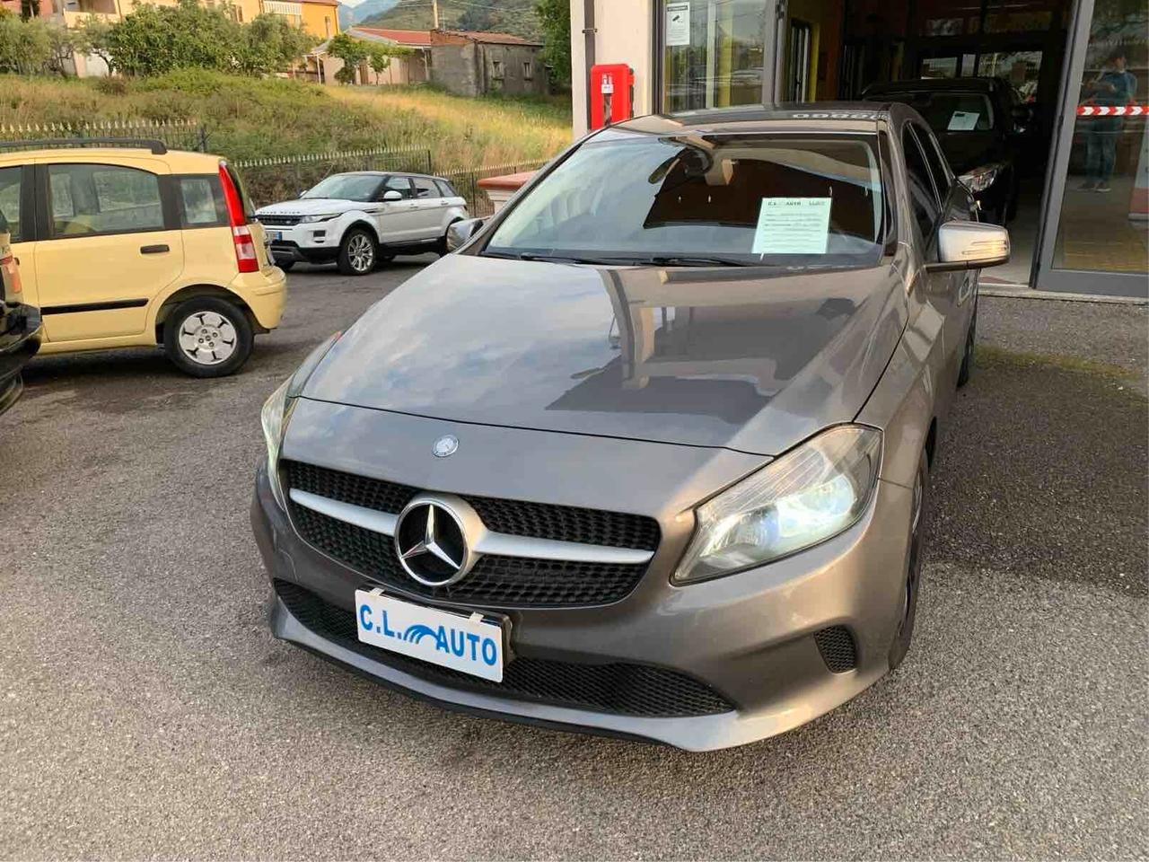 Mercedes-benz A 180 D