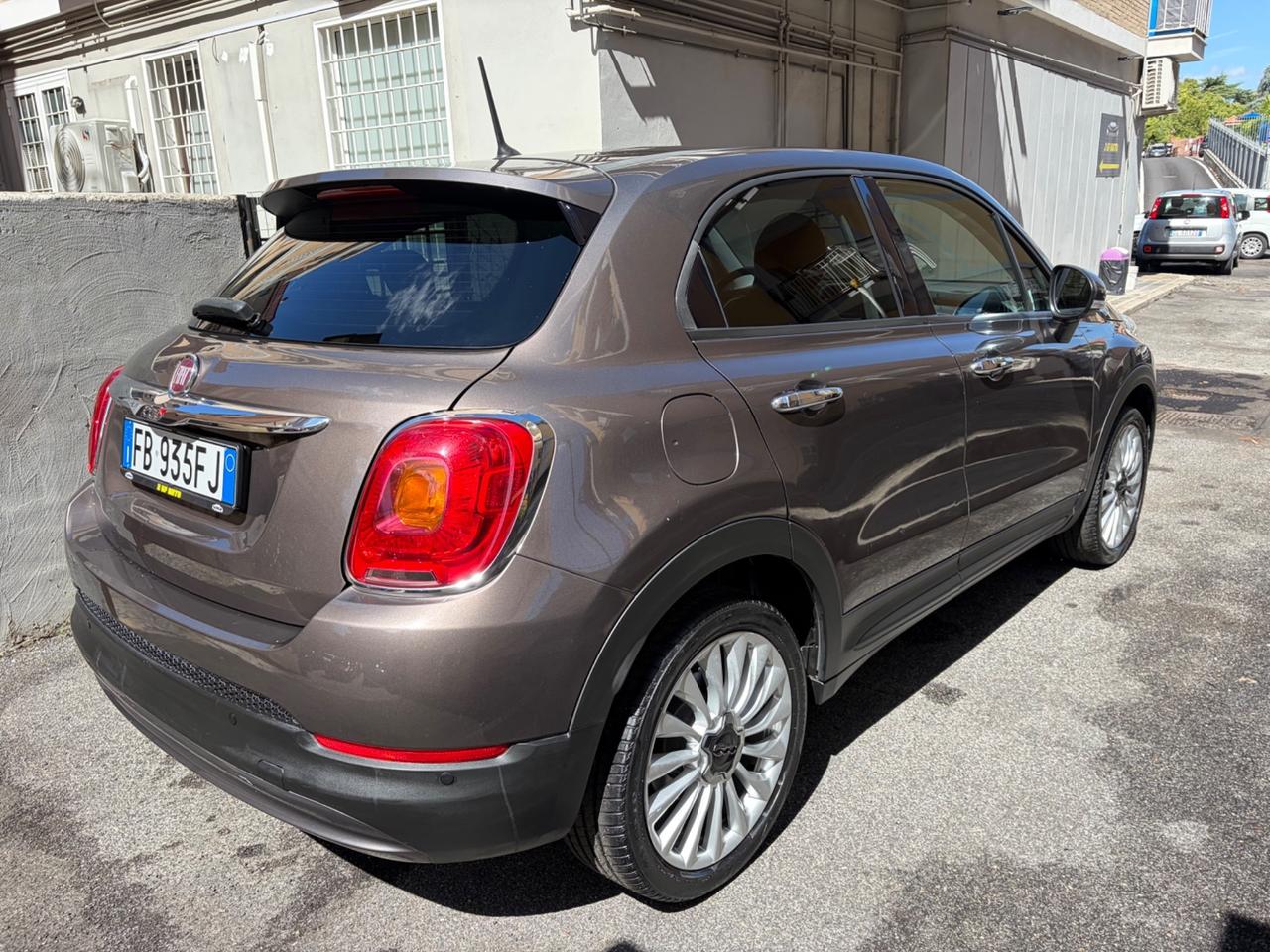 Fiat 500X 1.3 MultiJet 95 CV Lounge