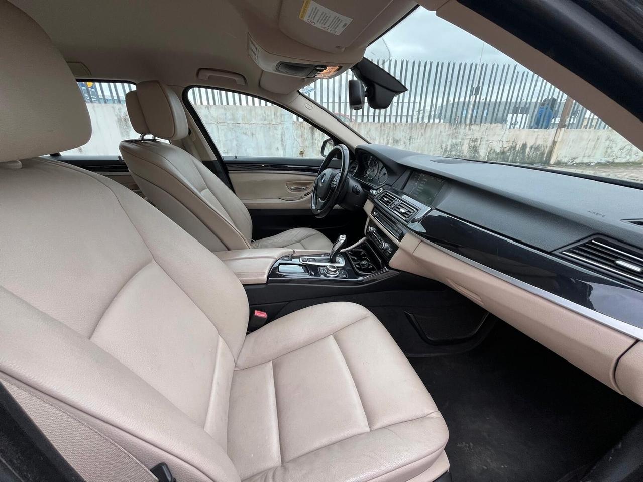 Bmw 525 525d Touring