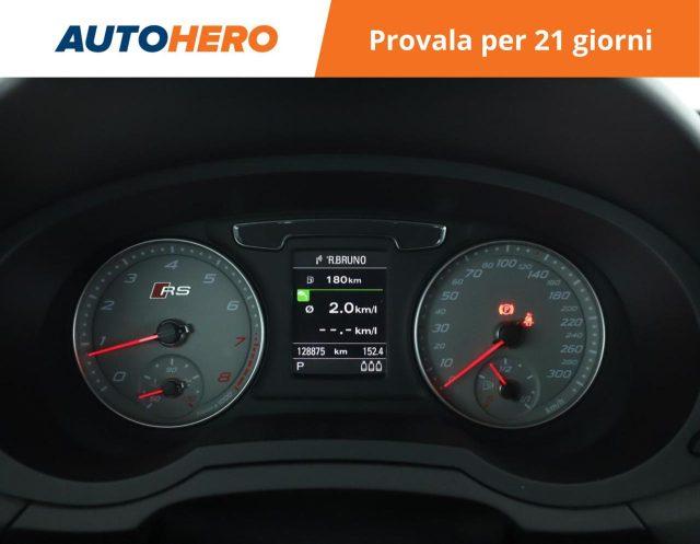 AUDI RS Q3 2.5 TFSI quattro S tronic