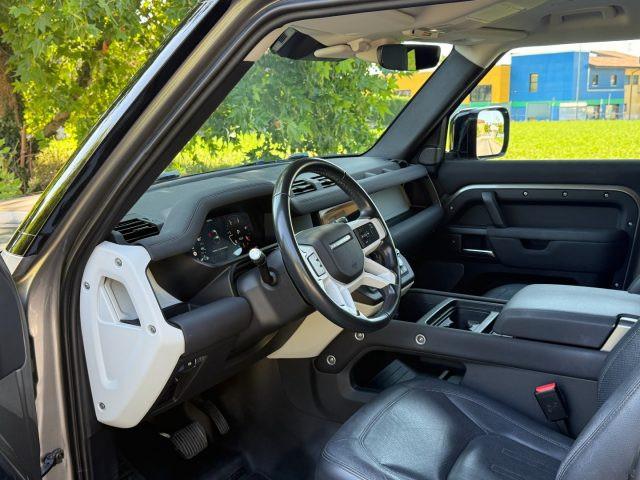 LAND ROVER Defender 90 3.0D I6 200 CV AWD Auto S GANCIO DI TRAINO
