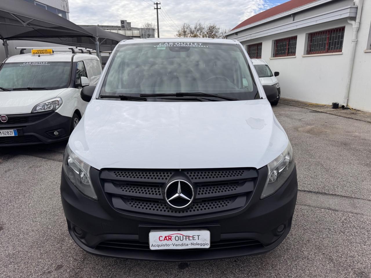 Mercedes Benz Vito LONG 114 CDI 2.2 135CV PRONTA CONSEGNA